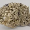 Pyrite, Calcite and Galena - image 4