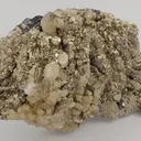 Pyrite, Calcite and Galena - image 1