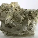 Pyrite, Calcite - image 1