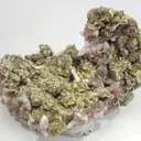 Pyrite, Calcite - image 1