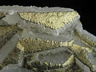 Pyrite, Calcite - image 2