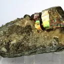 Pyrite, Calcite - image 1
