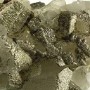 Pyrite, Calcite - image 2
