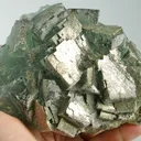 Pyrite, Calcite, Fluorite - image 1