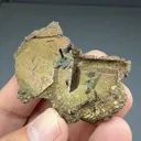Pyrite casts after Anhydrite - image 2