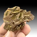 Pyrite casts after Anhydrite - image 1