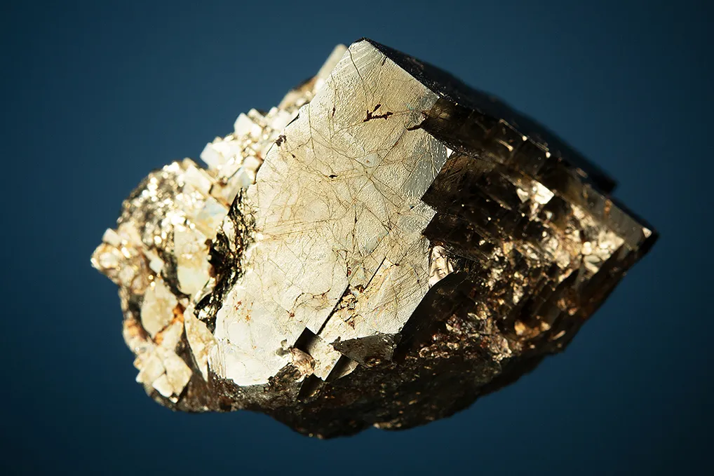 Pyrite - image 3