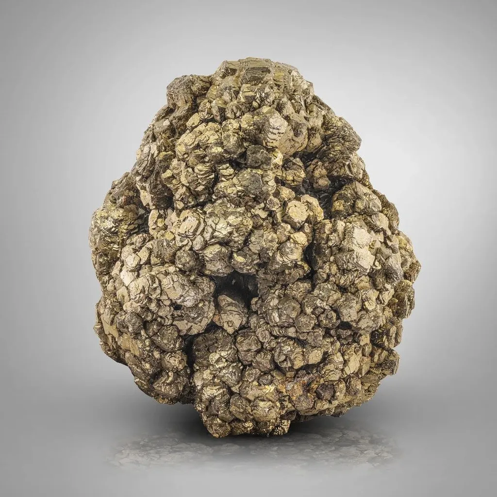 Pyrite Crystals image