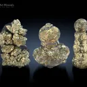 Pyrite crystals Lot from Pakistan - image 4