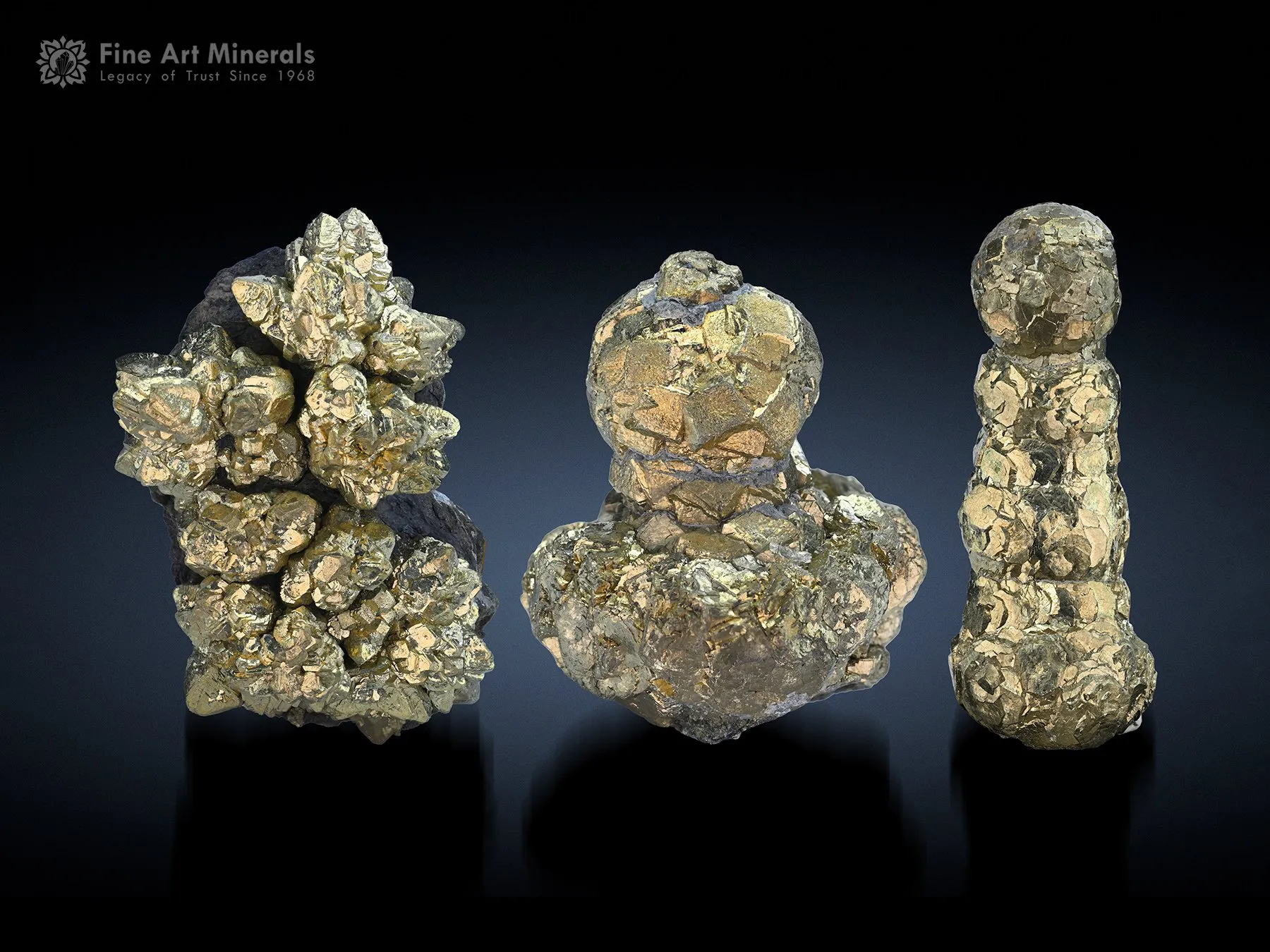 Pyrite crystals Lot from Pakistan - image 4