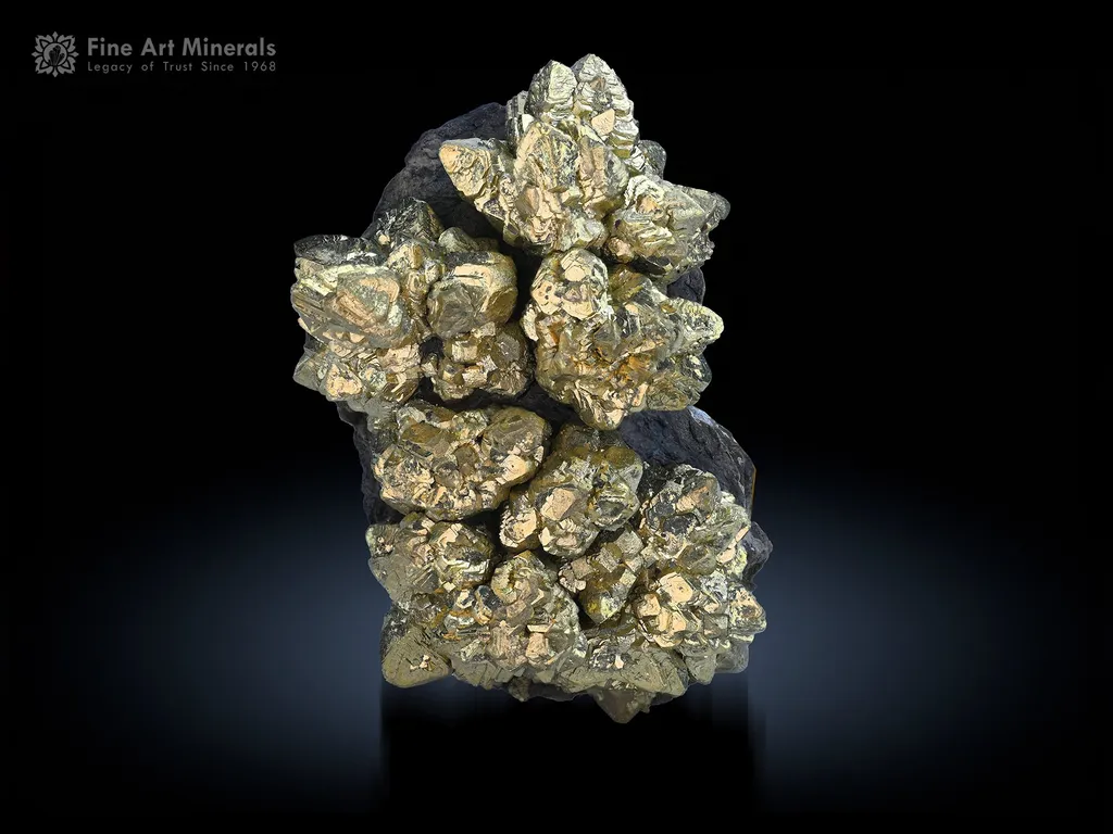 Pyrite crystals Lot from Pakistan - image 3