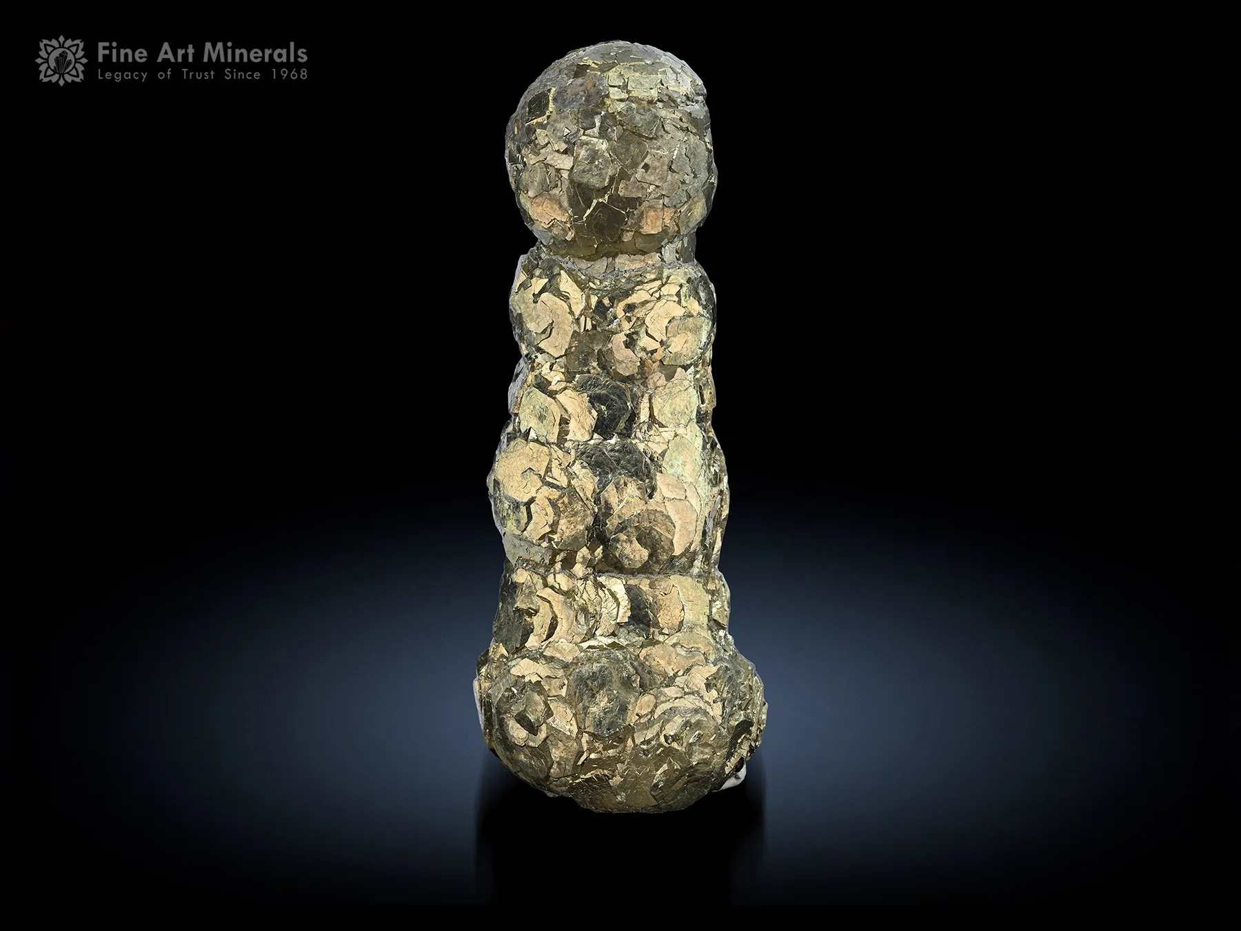 Pyrite crystals Lot from Pakistan - image 2