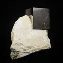 Pyrite Cube from Spain Natural Mineral Specimen - image 2