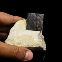 Pyrite Cube from Spain Natural Mineral Specimen - image 3