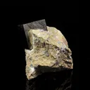 Pyrite Cube from Spain Natural Mineral Specimen - image 4