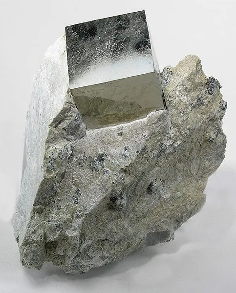 Pyrite - image 1