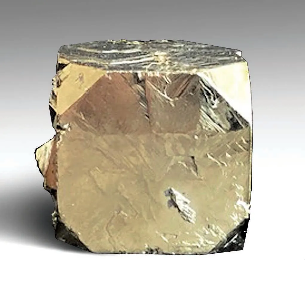 Pyrite - image 1