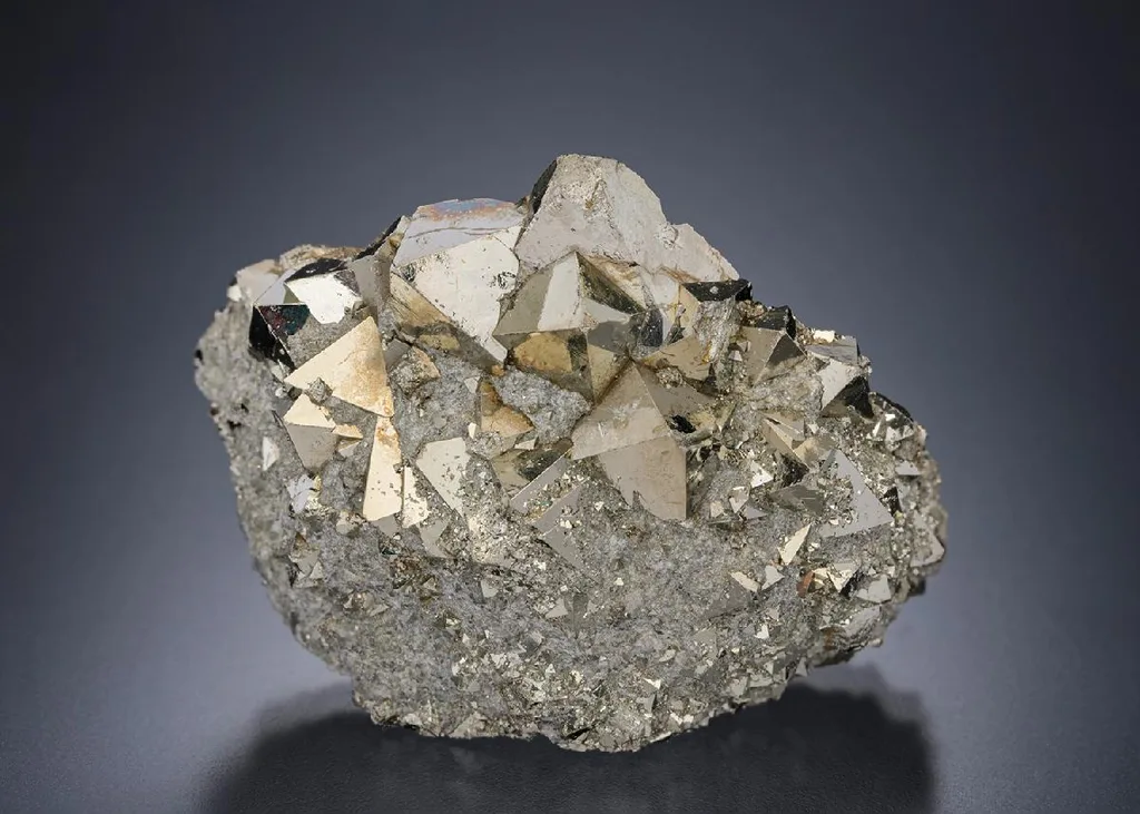 Pyrite image