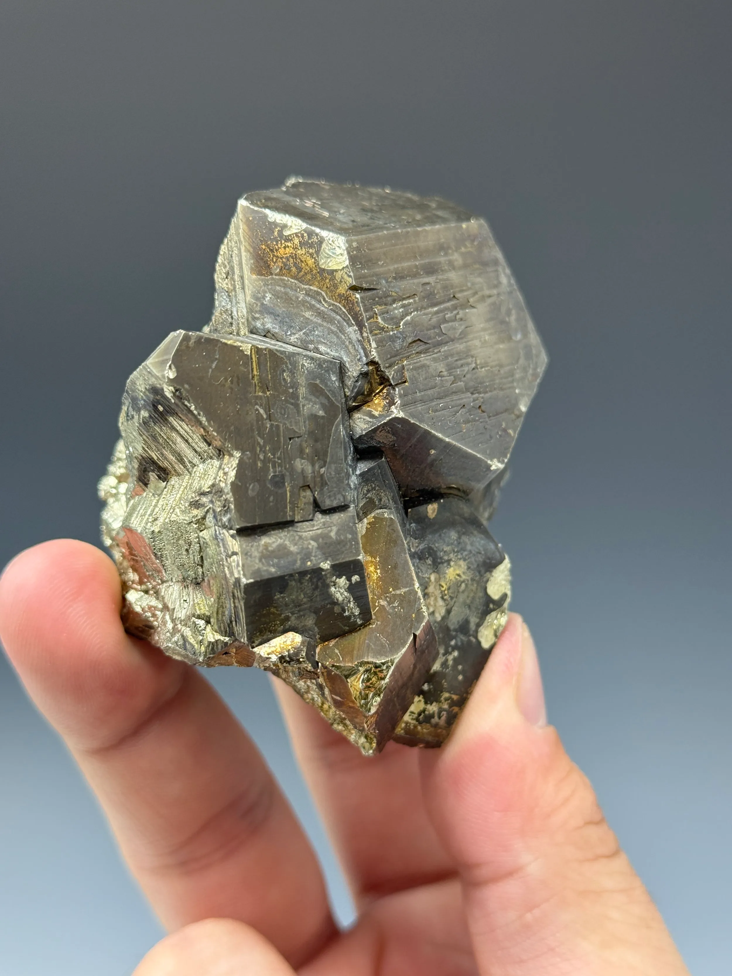 Pyrite - image 3