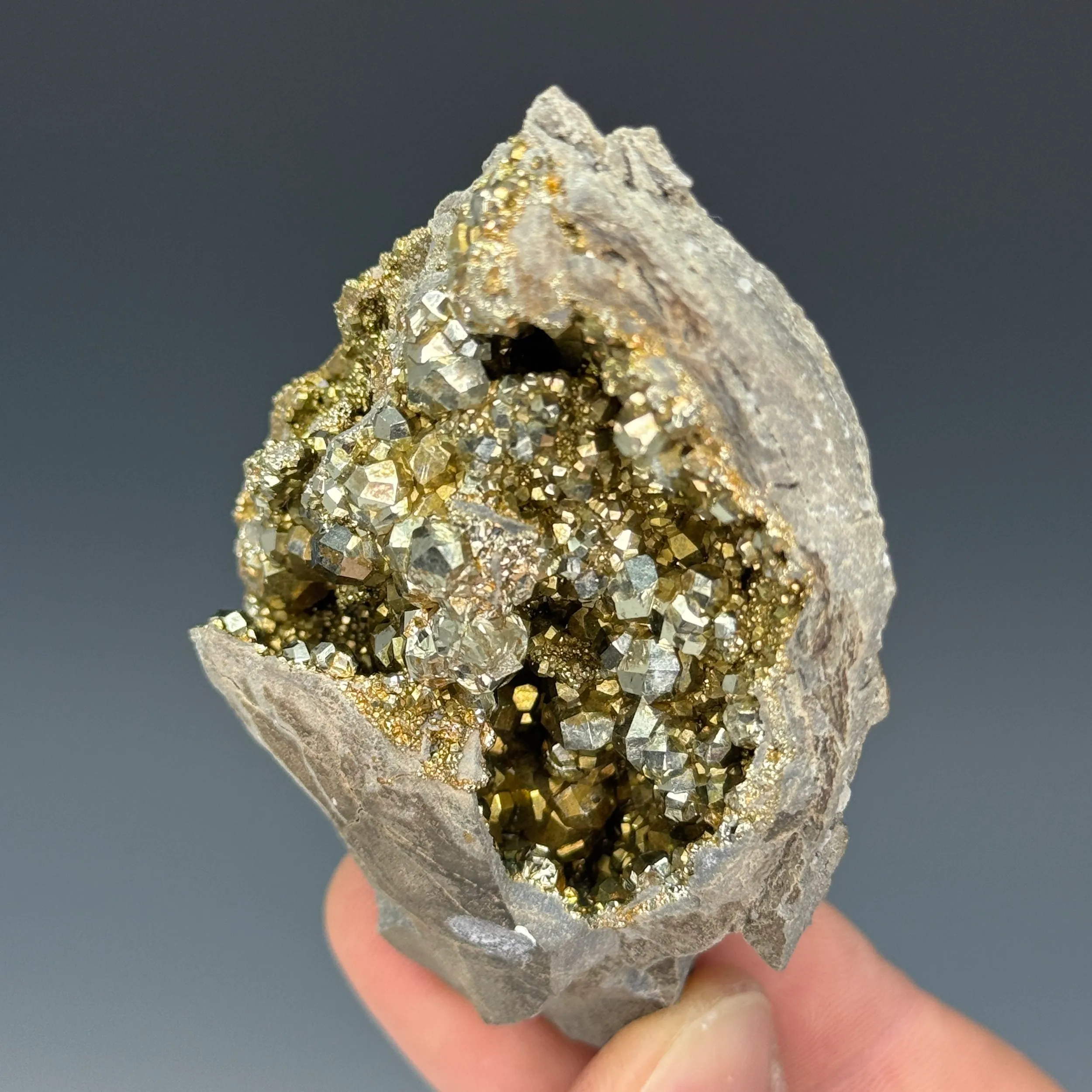 Pyrite - image 3