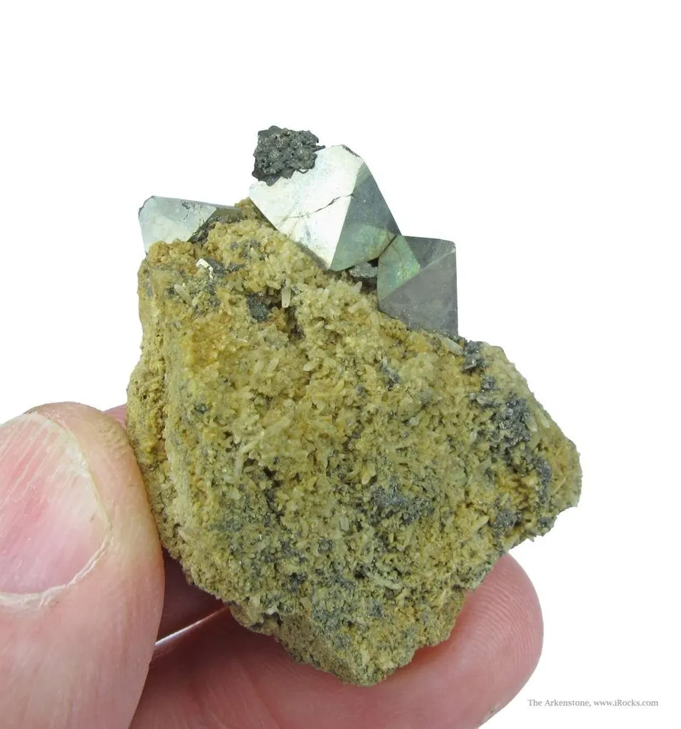 Pyrite - image 4