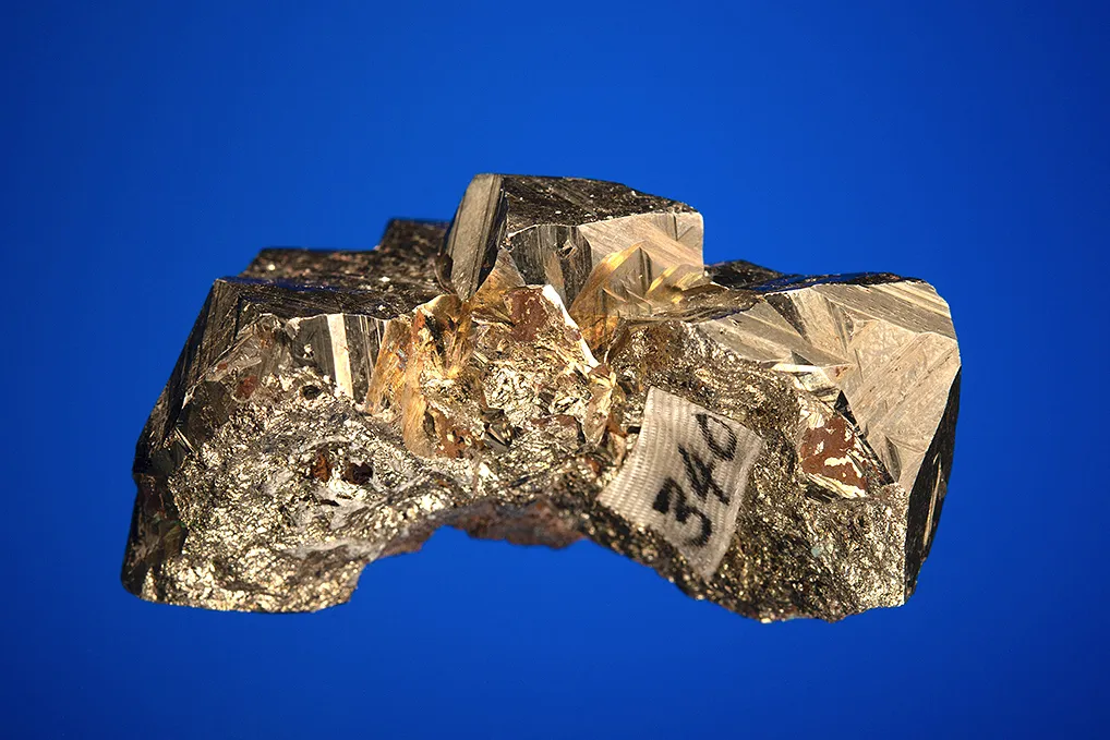 Pyrite - image 3