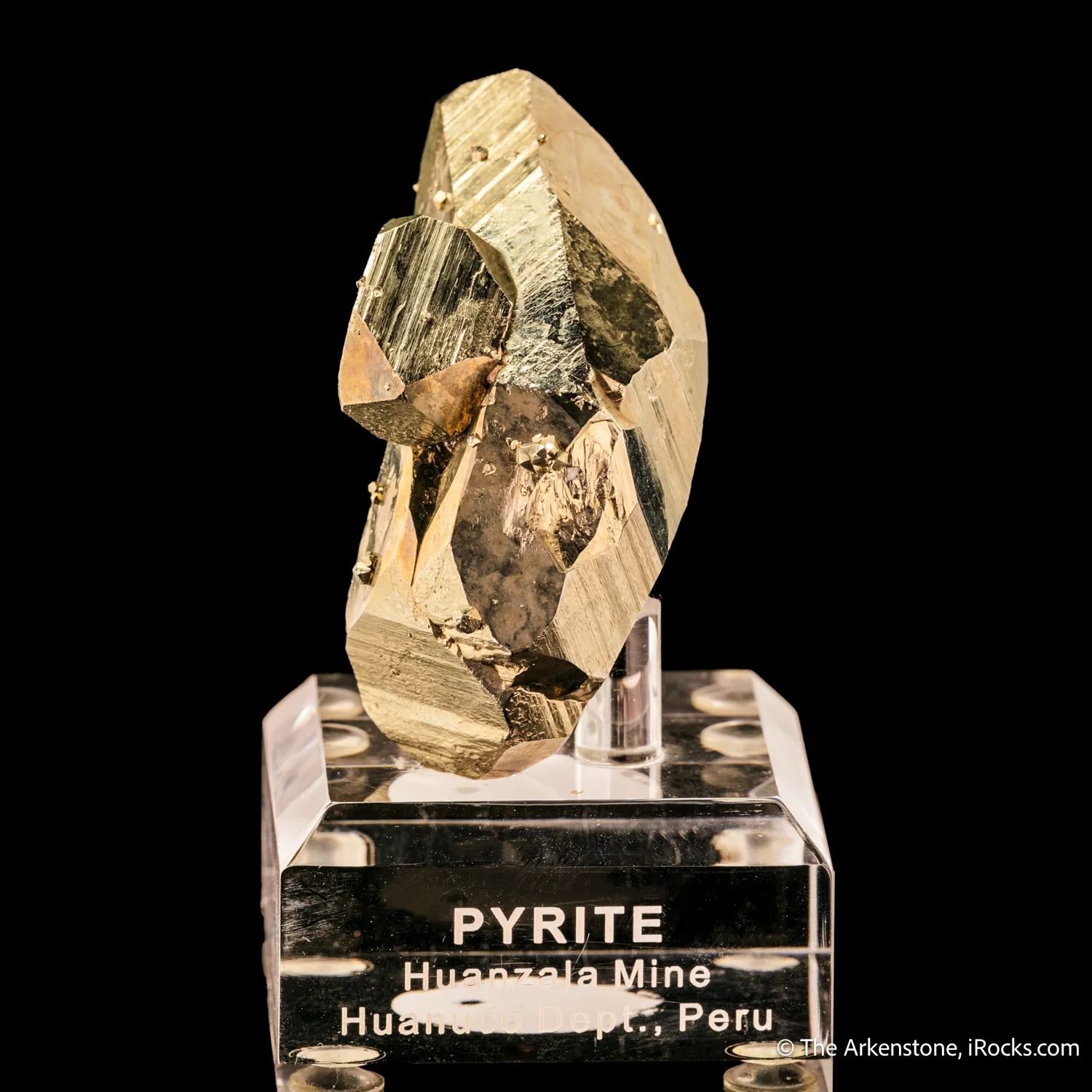 Pyrite - image 3