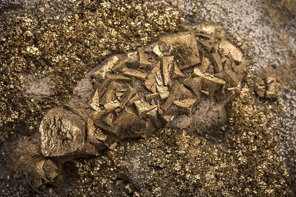 Pyrite - image 2