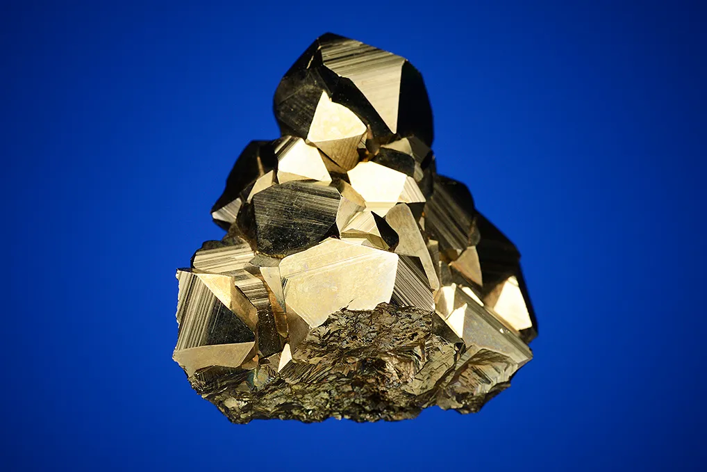 Pyrite - image 3