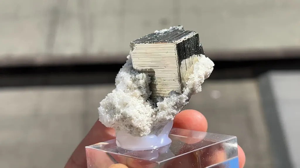 Pyrite - image 5
