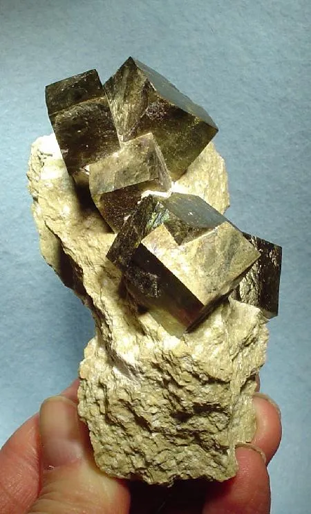Pyrite image