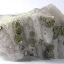 Pyrite, Fluorite - image 1