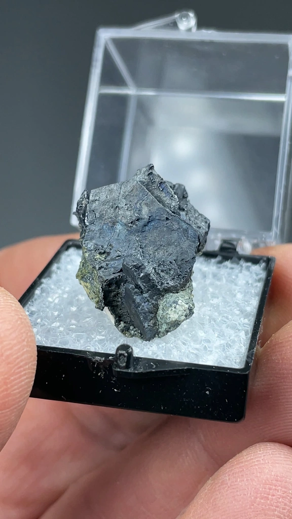 Pyrite from Aït Ahmane, Drâa-Tafilalet Region, Morocco - image 2