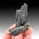 Pyrite from Baia Sprie, Maramureș County, Romania - image 1