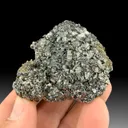 Pyrite from Baia Sprie, Maramureș County, Romania - image 1