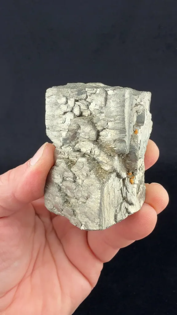 Pyrite from Buick Mine, Missouri, USA - image 2