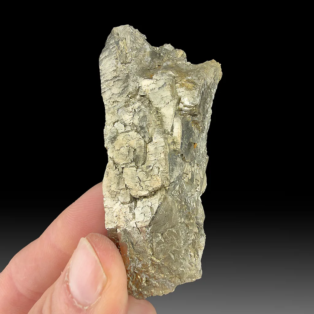 Pyrite from Buick Mine, Missouri, USA image