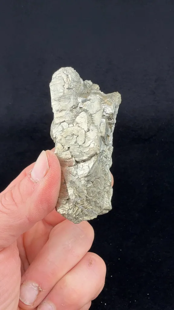 Pyrite from Buick Mine, Missouri, USA - image 2