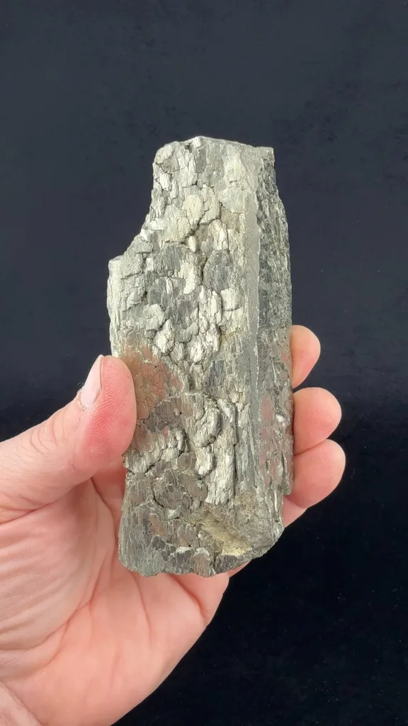 Pyrite from Buick Mine, Missouri, USA - image 2