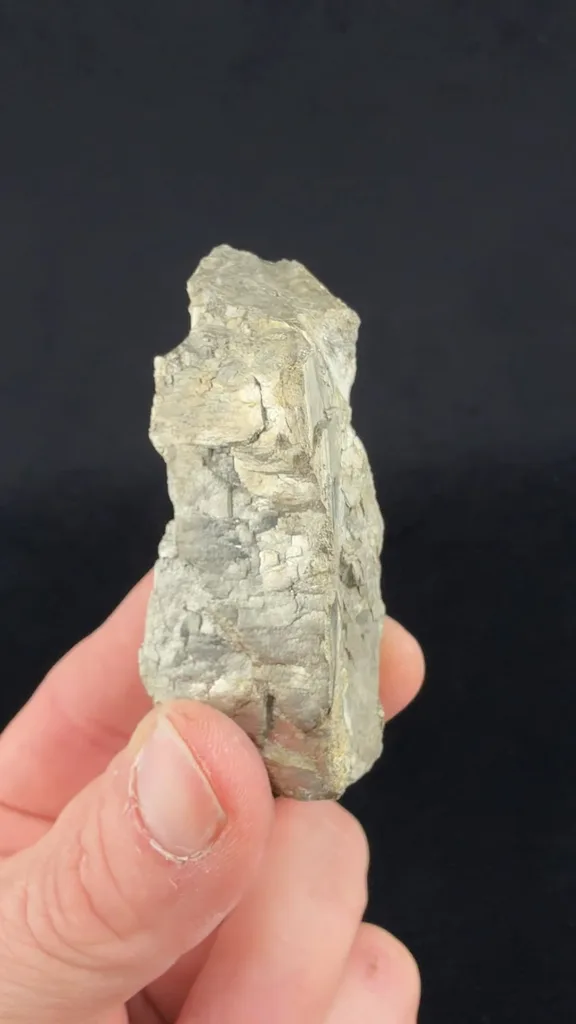 Pyrite from Buick Mine, Missouri, USA - image 2
