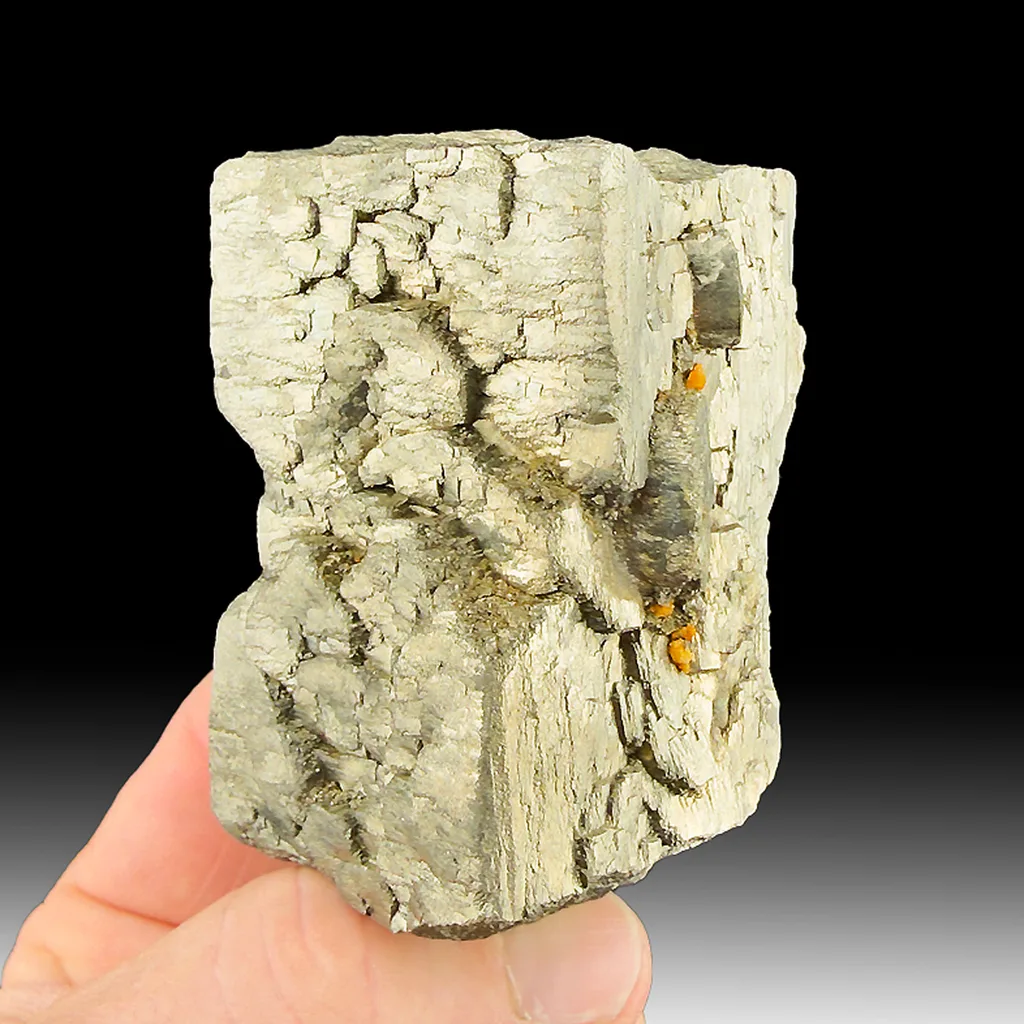 Pyrite from Buick Mine, Missouri, USA - image 1