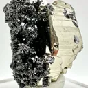Pyrite from Bulgaria, Smolyan Province, Borieva Mine - image 3