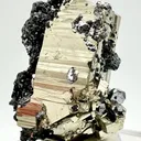 Pyrite from Bulgaria, Smolyan Province, Borieva Mine - image 2
