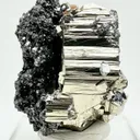Pyrite from Bulgaria, Smolyan Province, Borieva Mine - image 1
