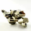 Pyrite from Bulgaria, Smolyan Province, Borieva Mine - image 1