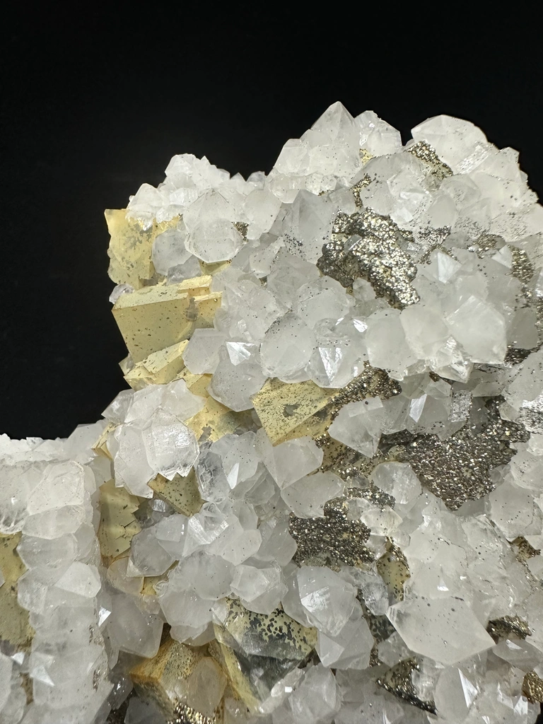 Pyrite from Cambokeels Mine, Westgate, England, UK - image 3