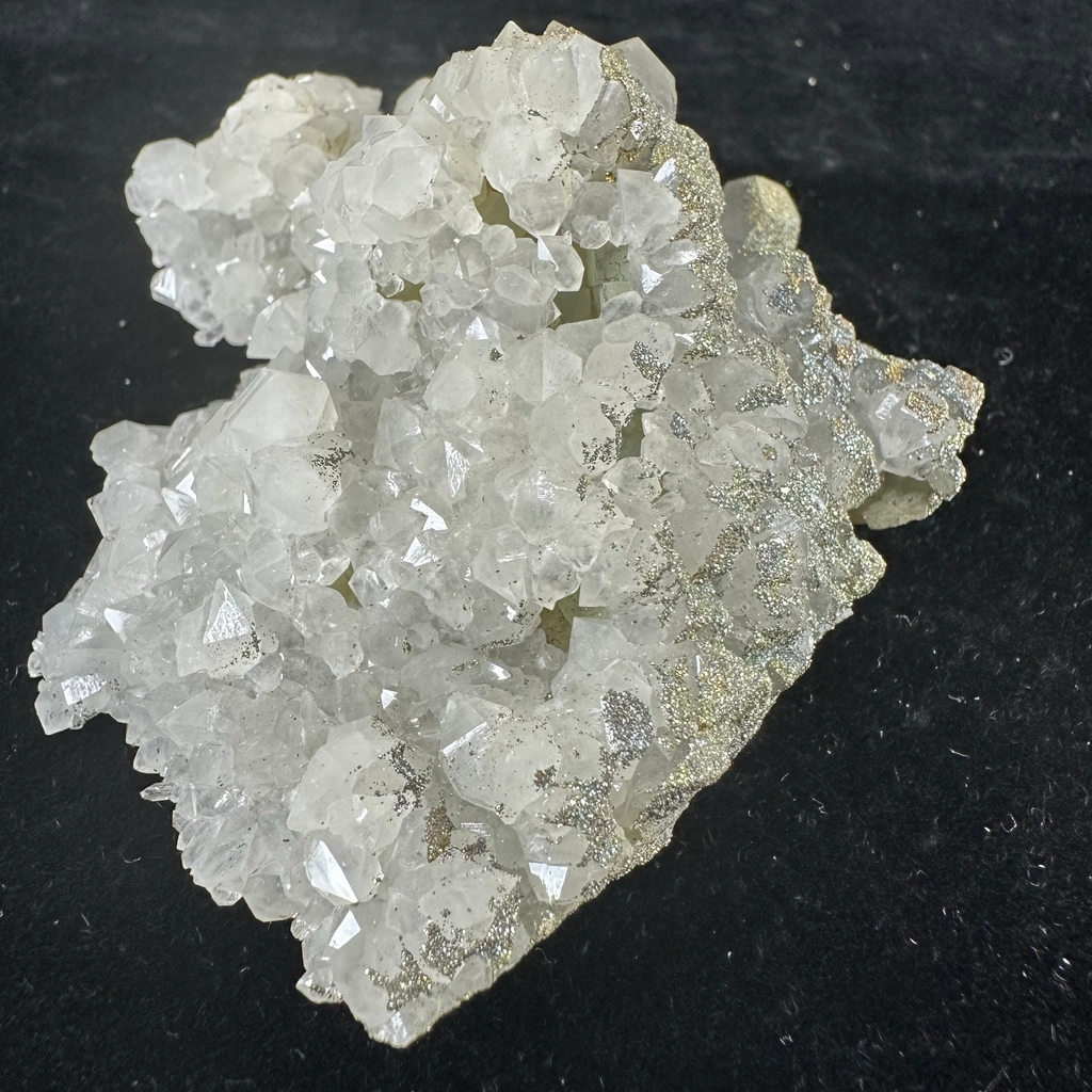 Pyrite from Cambokeels Mine, Westgate, England, UK - image 2
