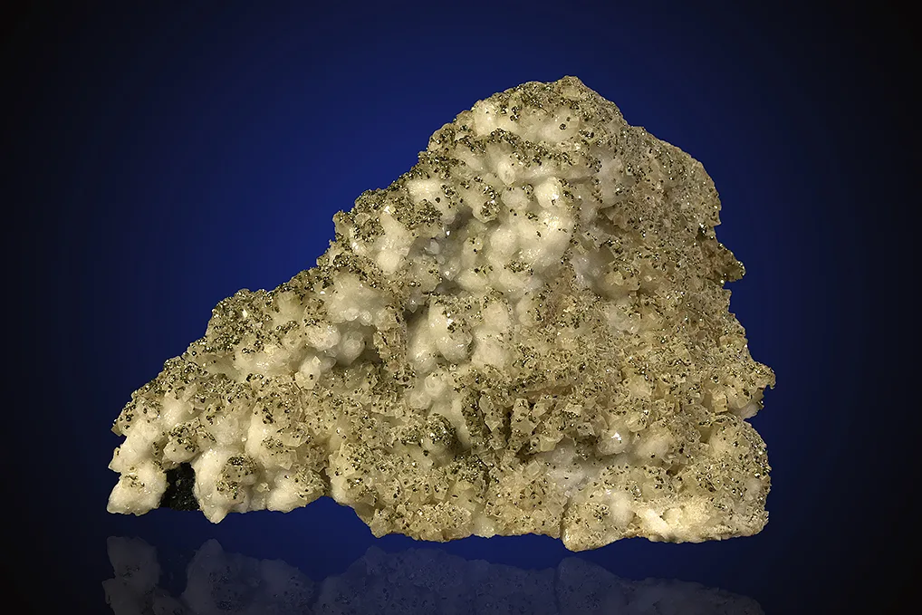 Pyrite from Eagle Mine, Colorado, USA image