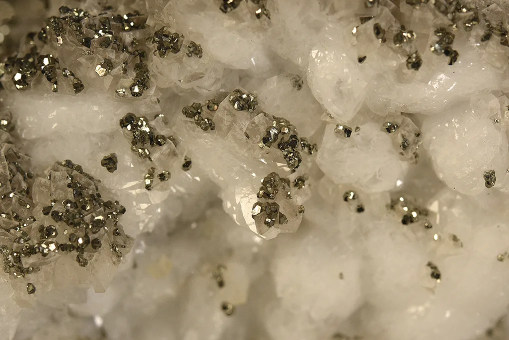 Pyrite from Eagle Mine, Colorado, USA - image 7