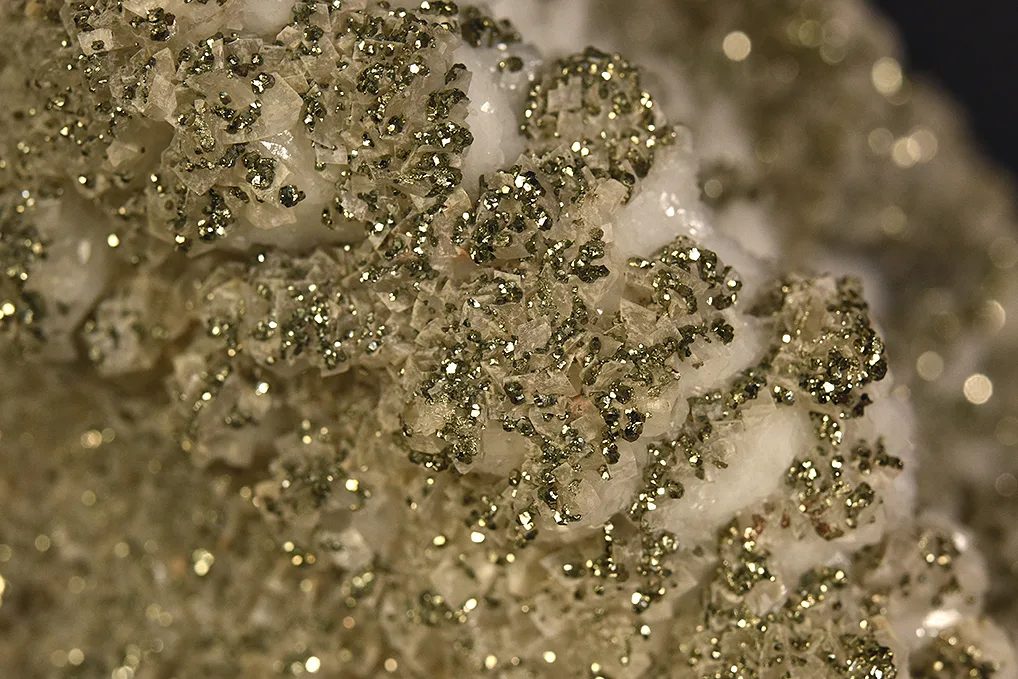 Pyrite from Eagle Mine, Colorado, USA - image 6